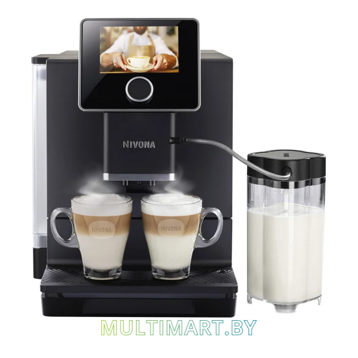 Эспрессо кофемашина Nivona CafeRomatica NICR 960